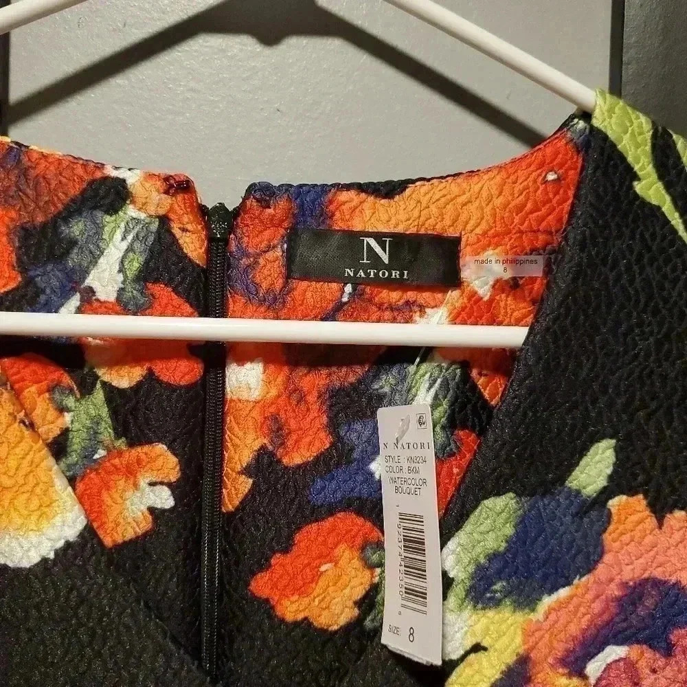 NATORI DRESS - Picture 2 of 7